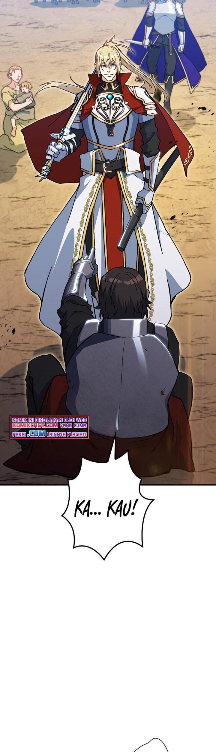 White Dragon Duke: Pendragon Chapter 14 Gambar 6