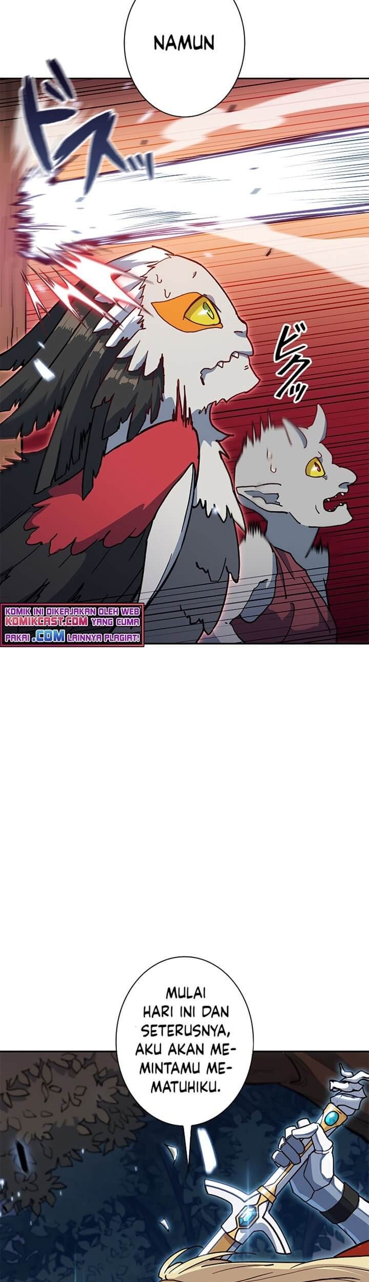 White Dragon Duke: Pendragon Chapter 13 Gambar 40