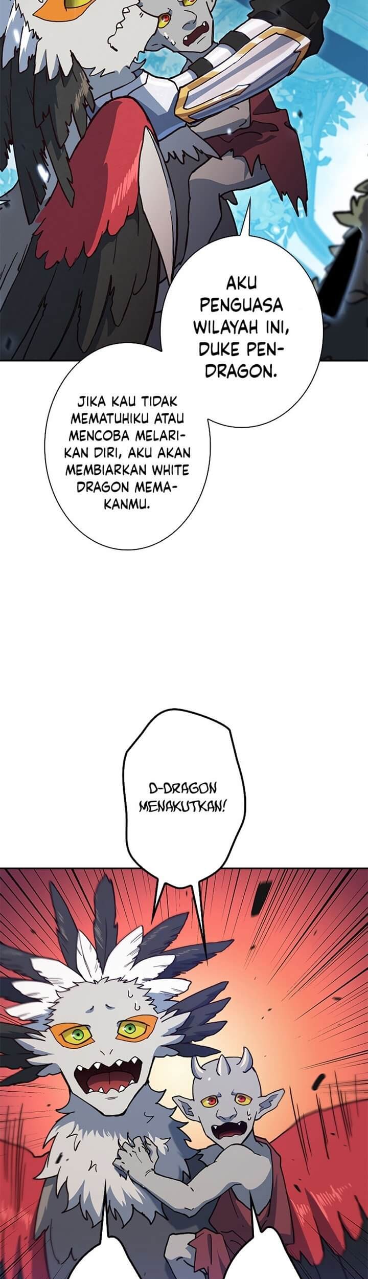 White Dragon Duke: Pendragon Chapter 13 Gambar 42