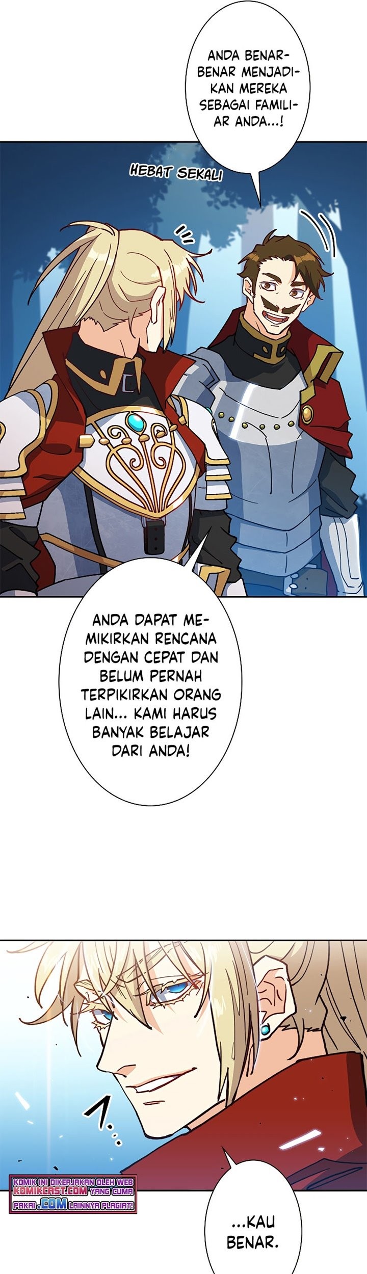 White Dragon Duke: Pendragon Chapter 13 Gambar 47