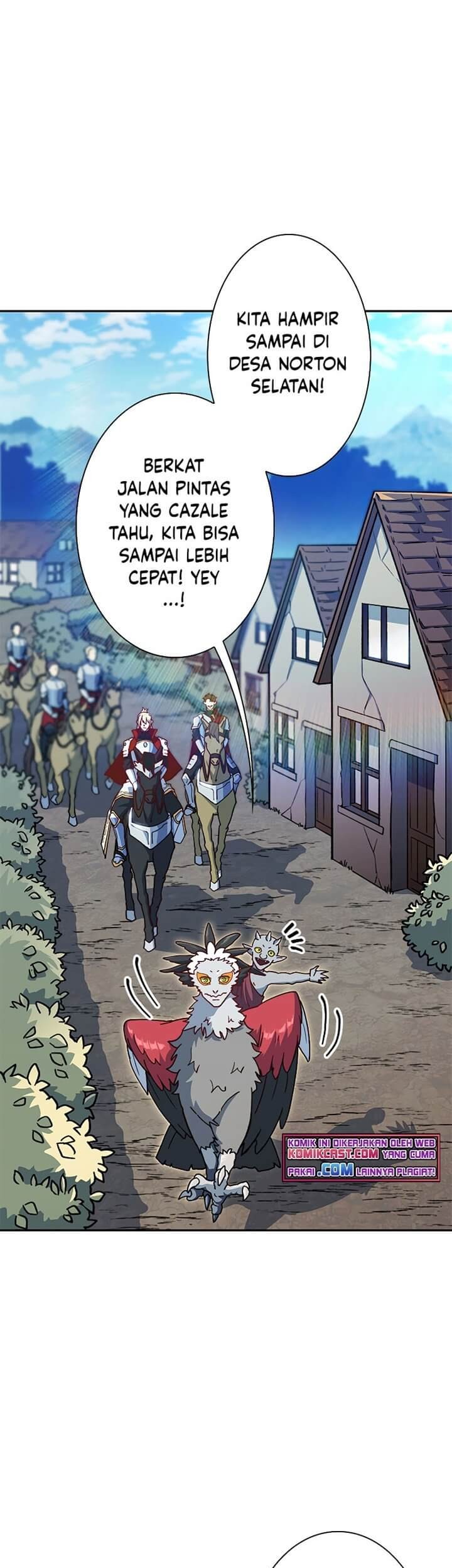 White Dragon Duke: Pendragon Chapter 13 Gambar 51