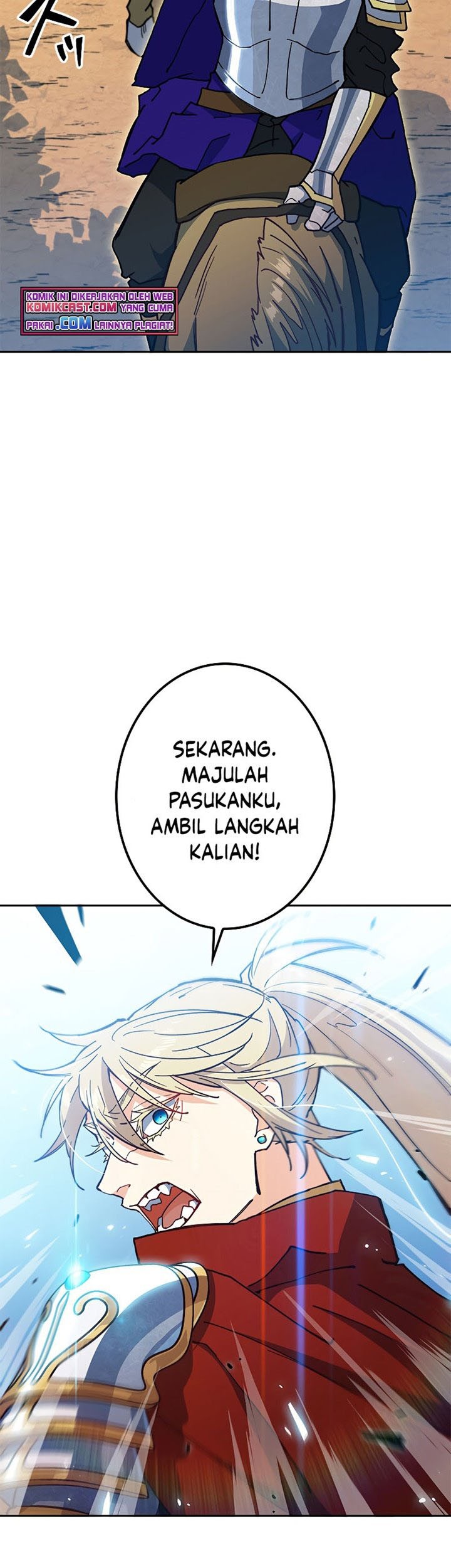 White Dragon Duke: Pendragon Chapter 13 Gambar 55