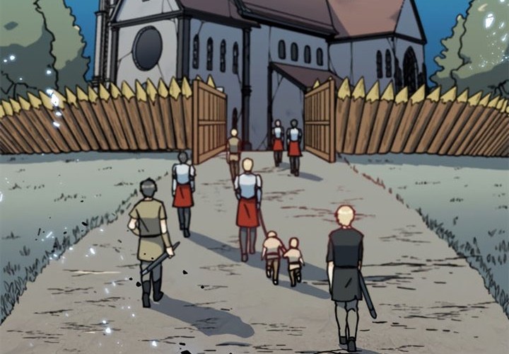 White Dragon Duke: Pendragon Chapter 13 Gambar 60