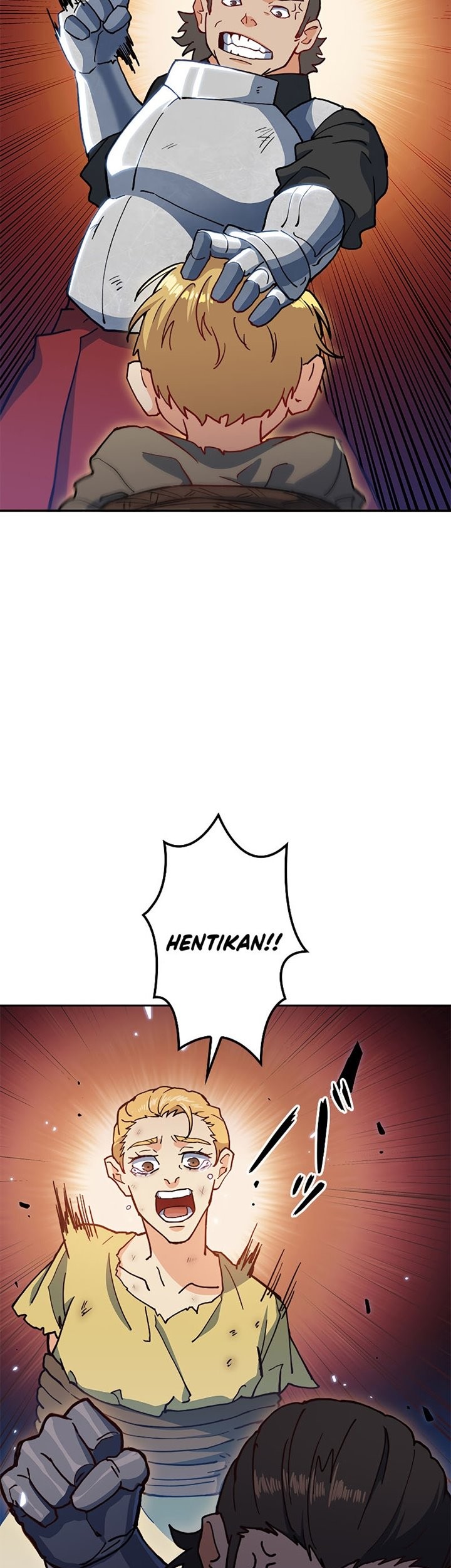 White Dragon Duke: Pendragon Chapter 13 Gambar 66