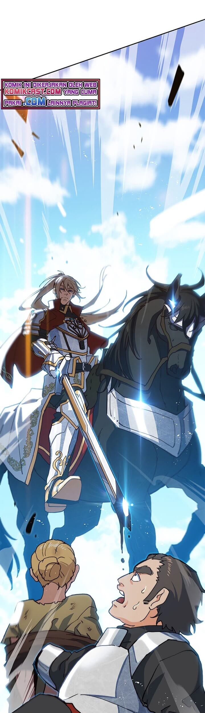 White Dragon Duke: Pendragon Chapter 13 Gambar 70