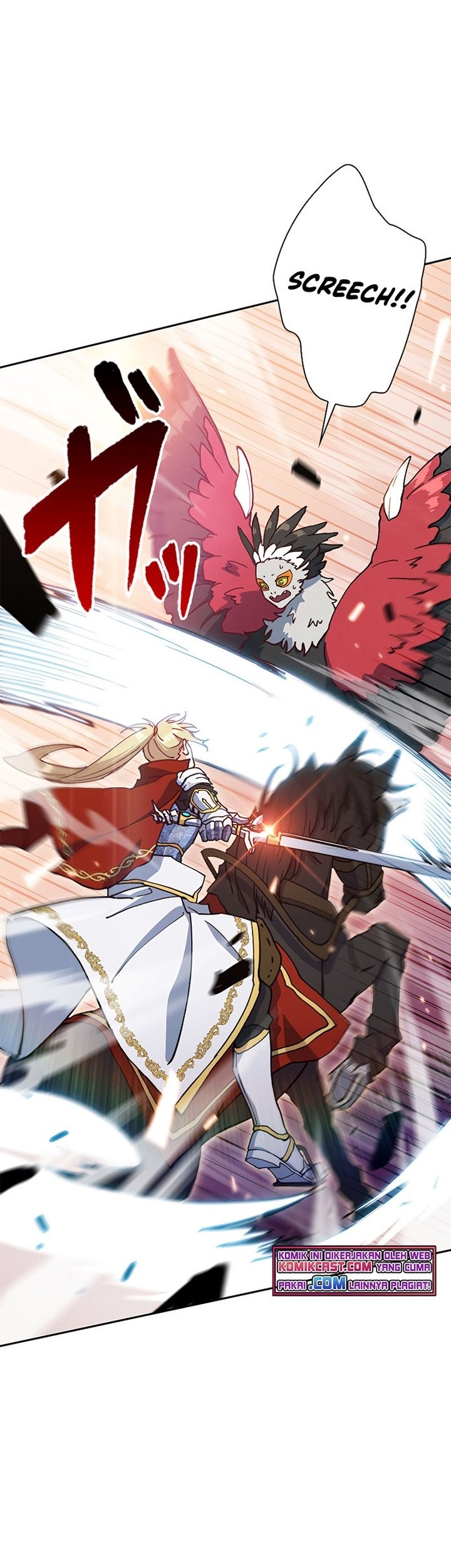 White Dragon Duke: Pendragon Chapter 13 Gambar 4