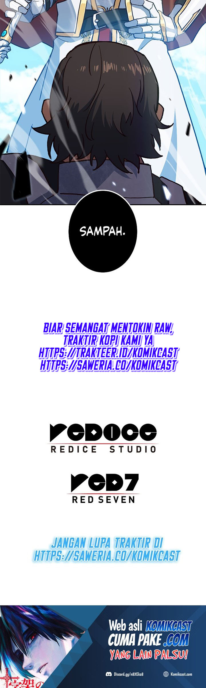 White Dragon Duke: Pendragon Chapter 13 Gambar 78