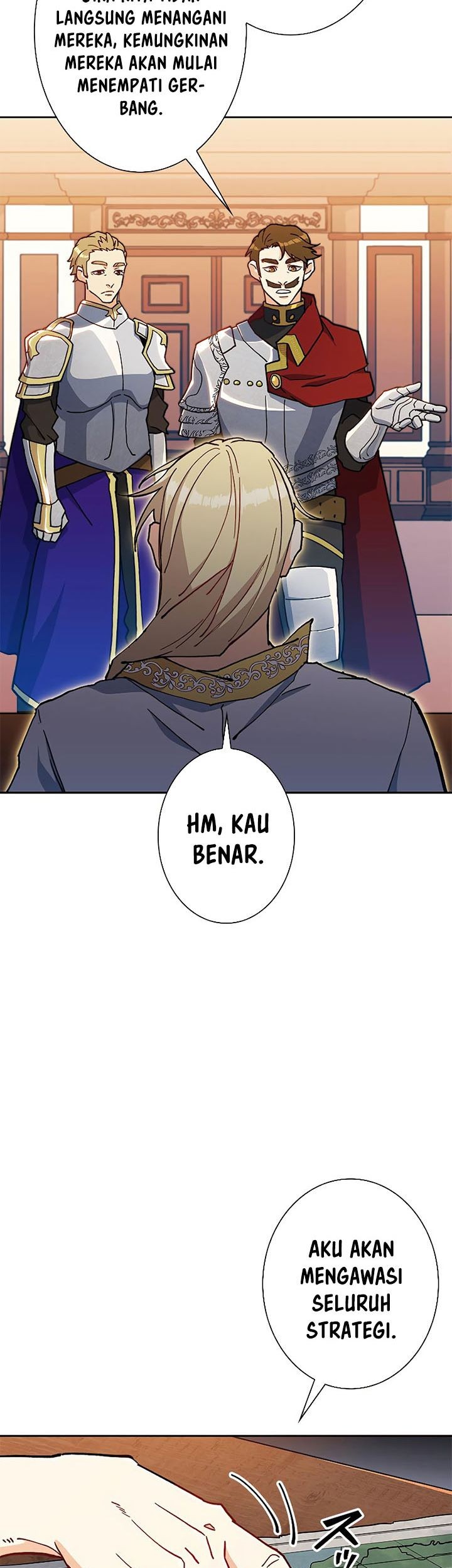 White Dragon Duke: Pendragon Chapter 12 Gambar 18