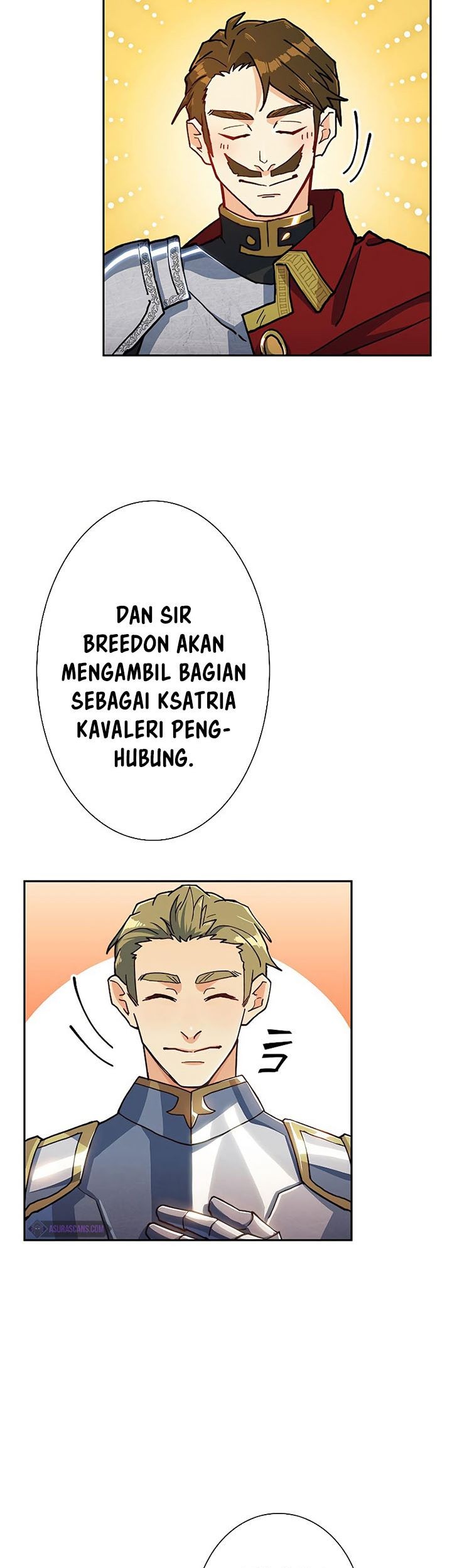 White Dragon Duke: Pendragon Chapter 12 Gambar 24