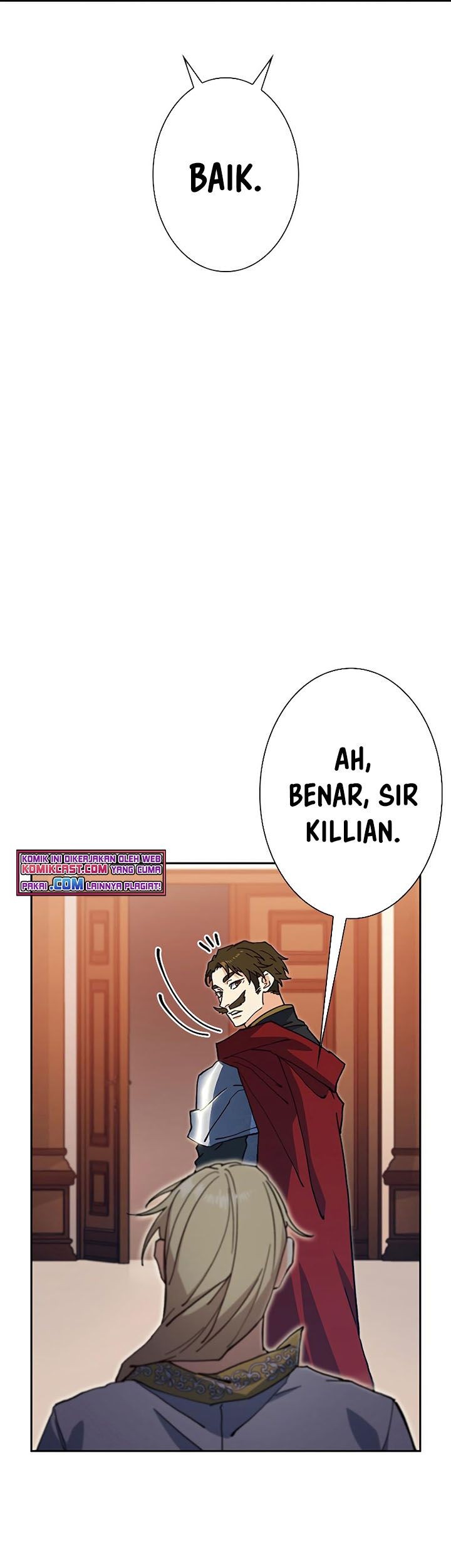 White Dragon Duke: Pendragon Chapter 12 Gambar 26