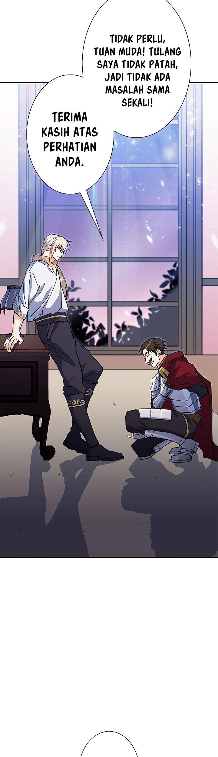 White Dragon Duke: Pendragon Chapter 12 Gambar 30