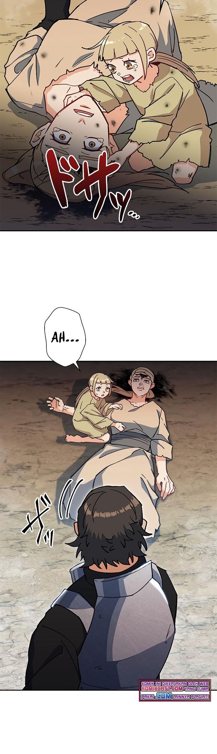 White Dragon Duke: Pendragon Chapter 12 Gambar 40
