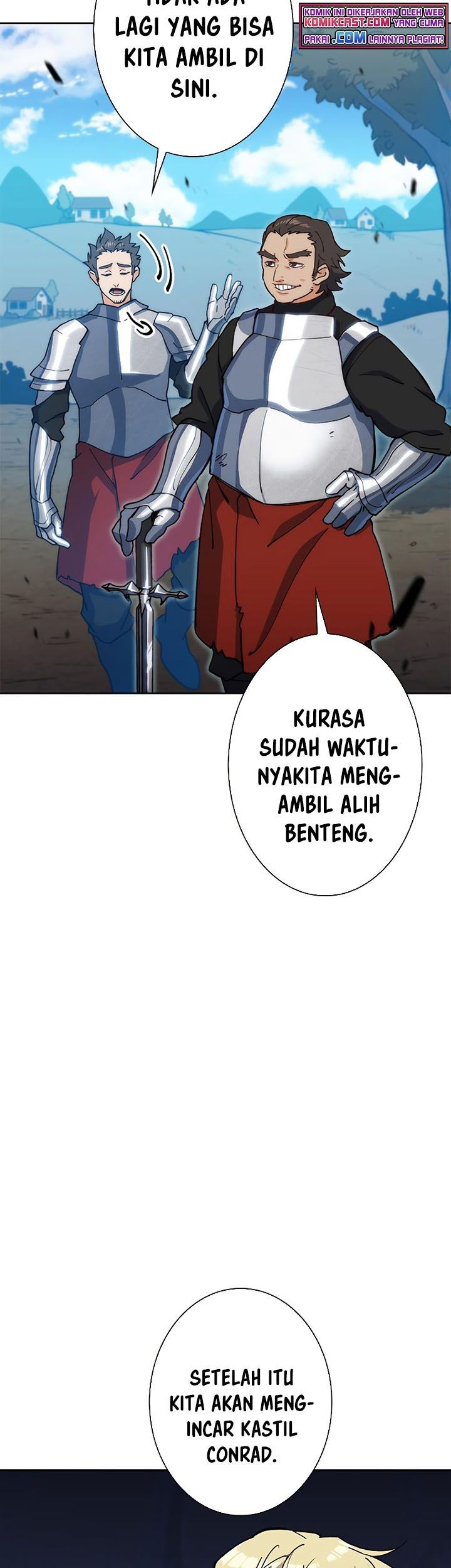 White Dragon Duke: Pendragon Chapter 12 Gambar 44