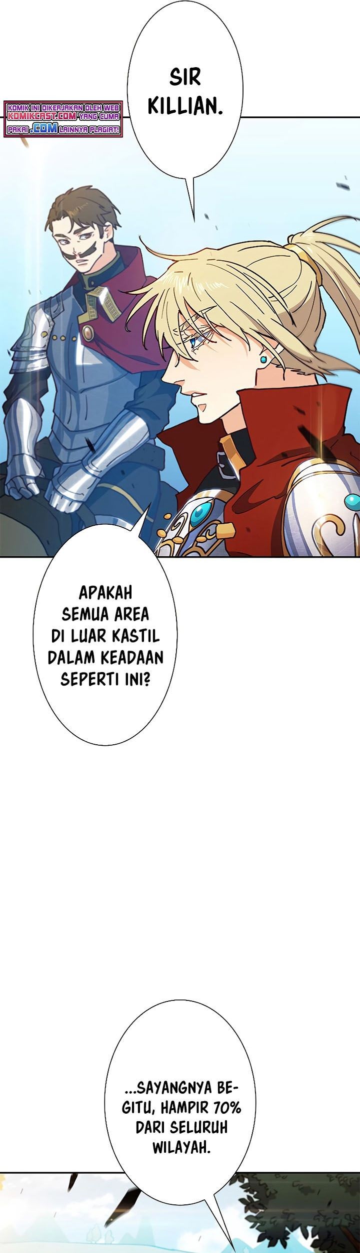 White Dragon Duke: Pendragon Chapter 12 Gambar 50