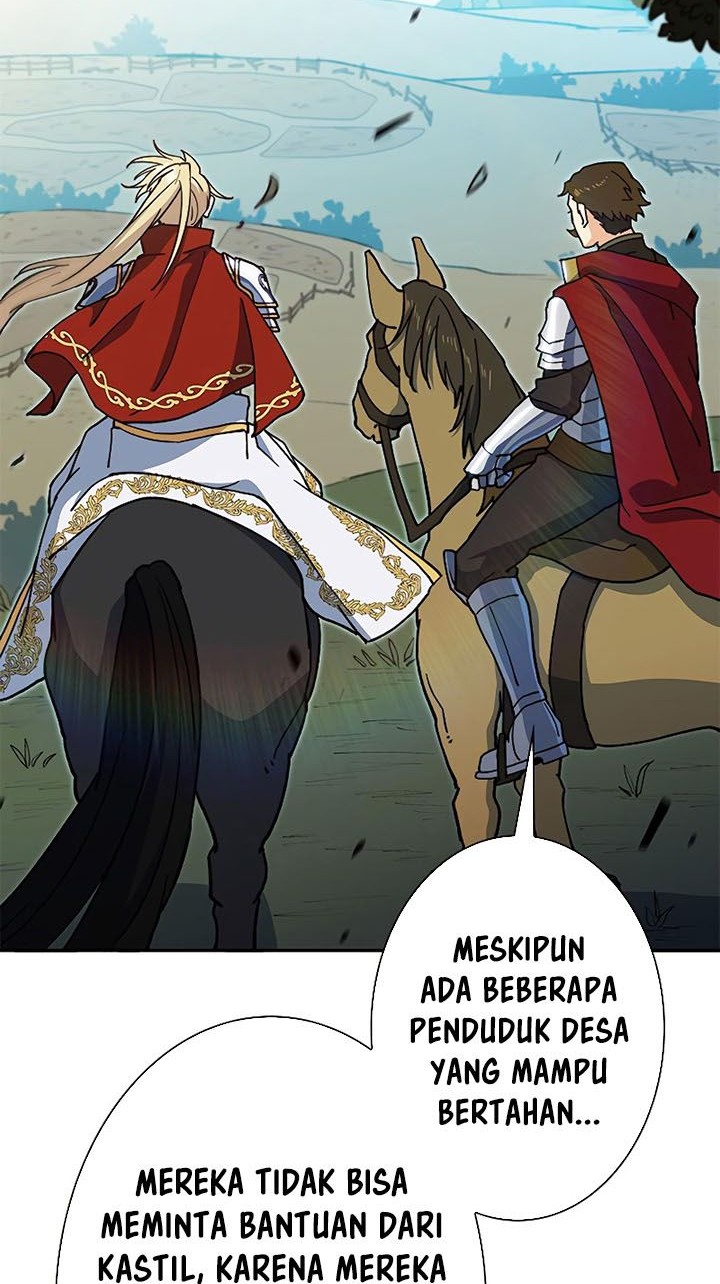 White Dragon Duke: Pendragon Chapter 12 Gambar 51