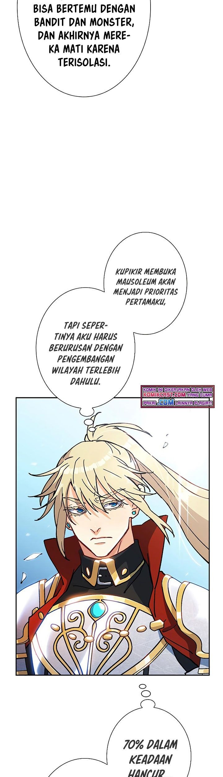 White Dragon Duke: Pendragon Chapter 12 Gambar 52