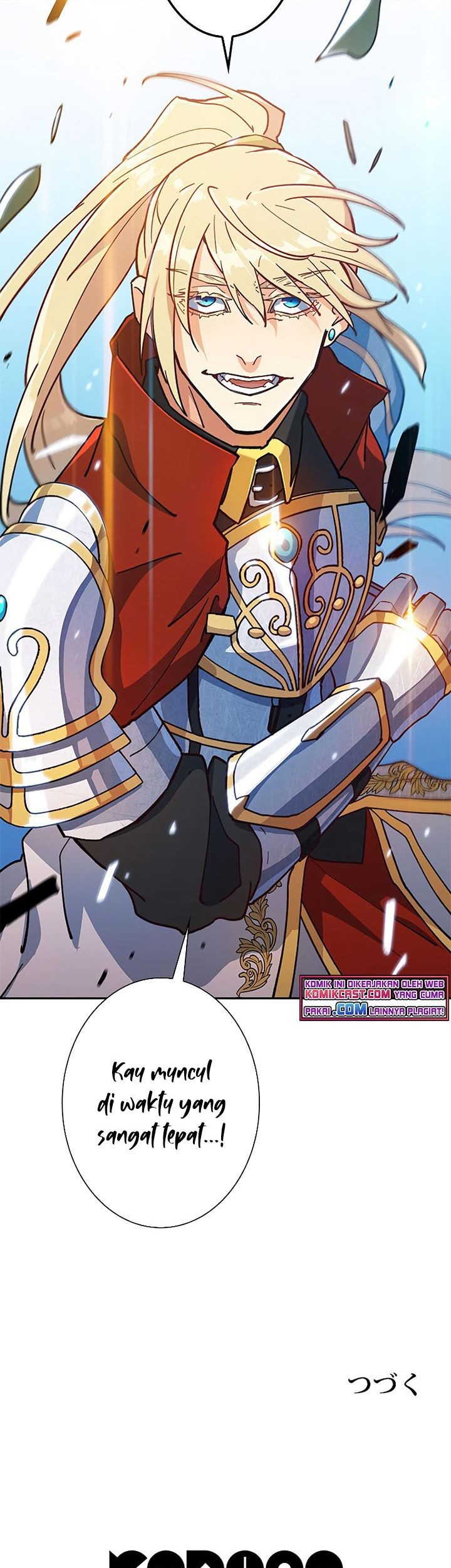 White Dragon Duke: Pendragon Chapter 12 Gambar 60