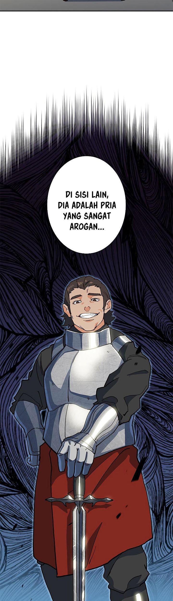 White Dragon Duke: Pendragon Chapter 12 Gambar 12