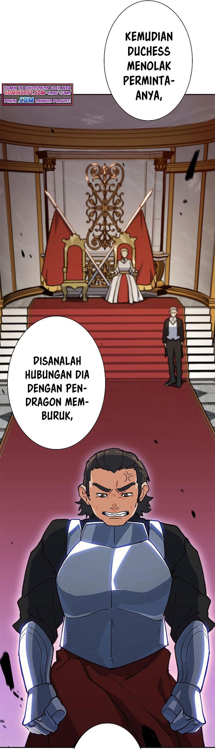 White Dragon Duke: Pendragon Chapter 12 Gambar 14