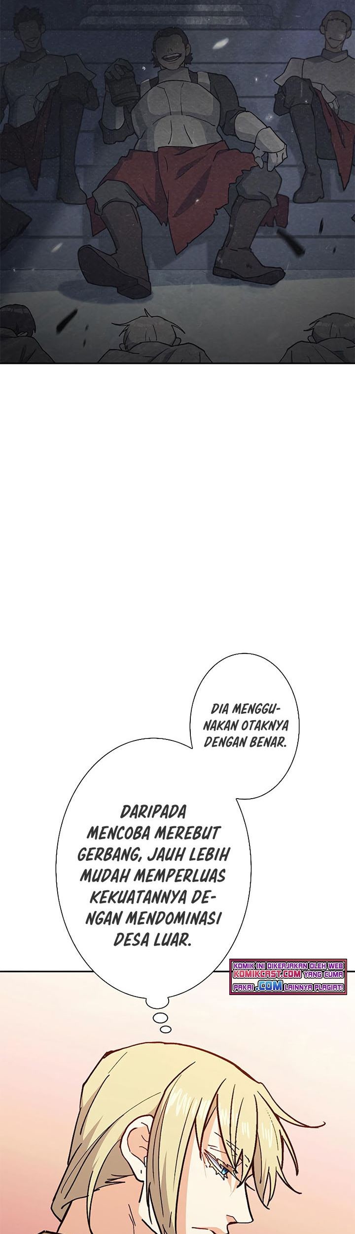 White Dragon Duke: Pendragon Chapter 12 Gambar 16