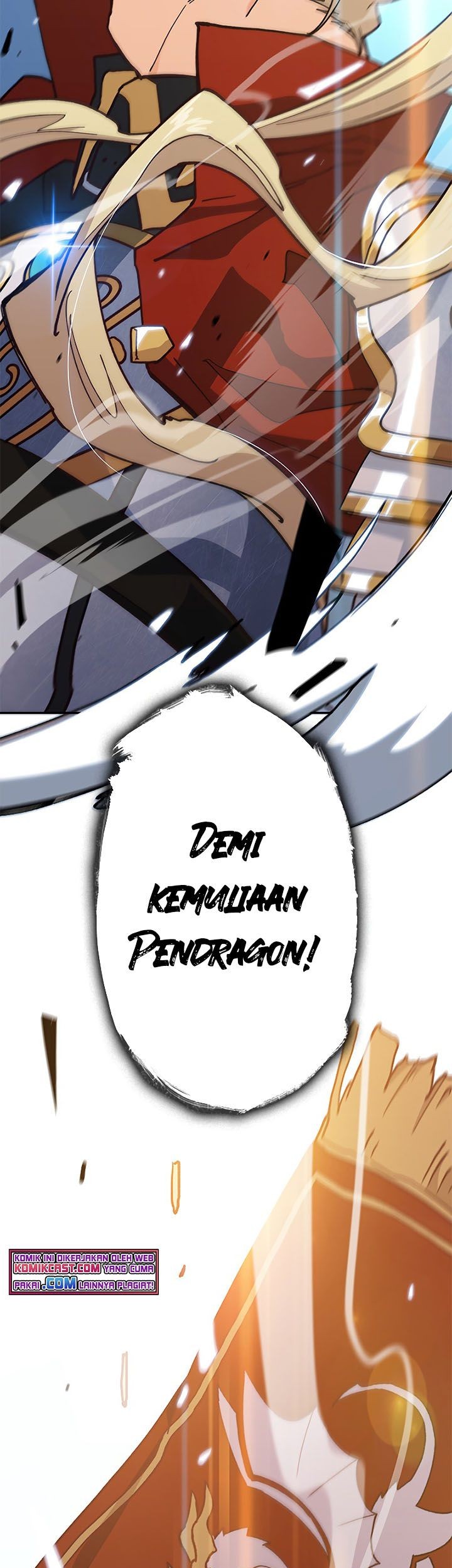 White Dragon Duke: Pendragon Chapter 11 Gambar 24