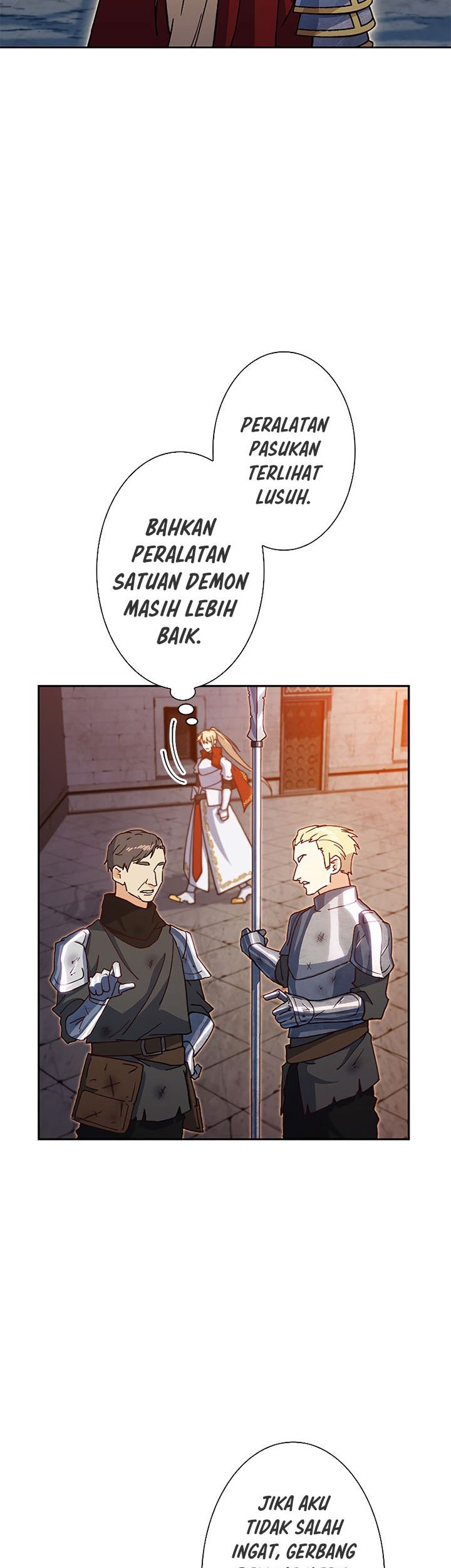 White Dragon Duke: Pendragon Chapter 11 Gambar 46