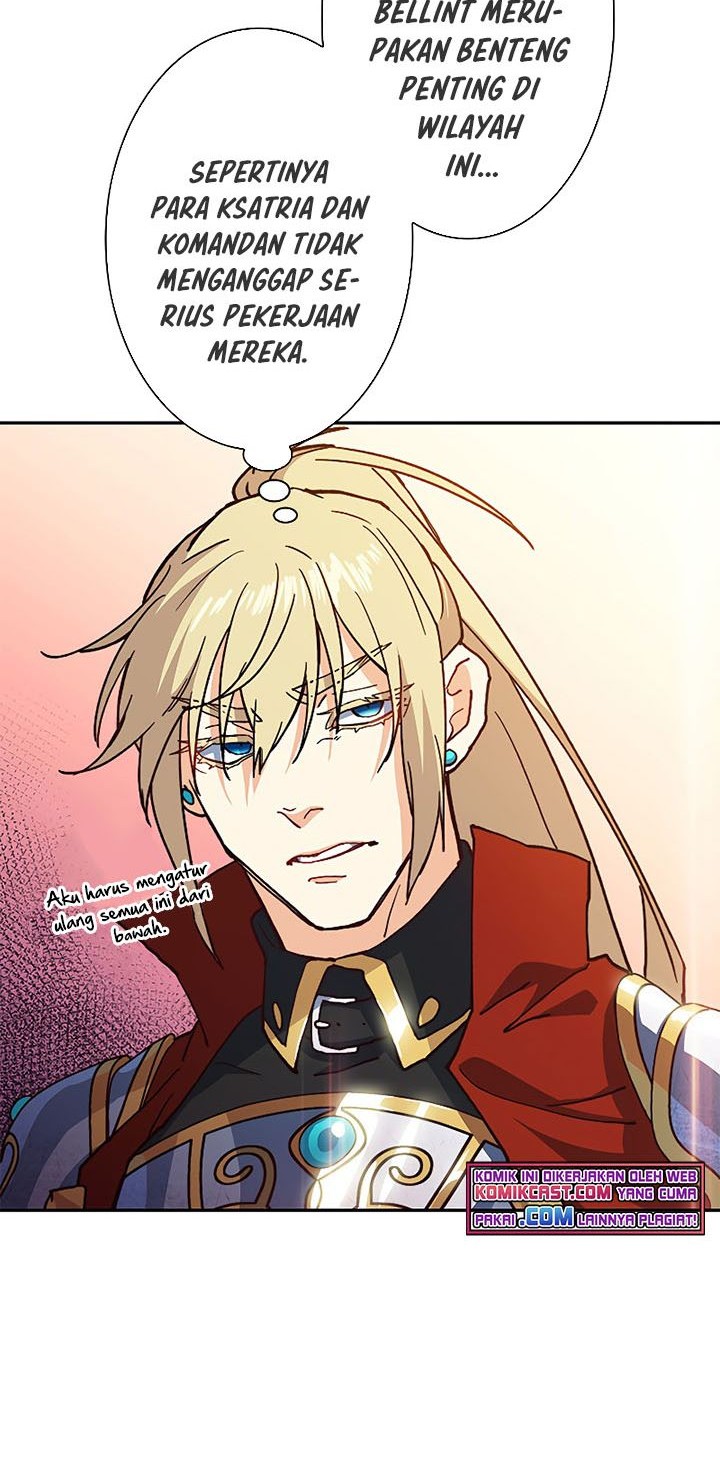 White Dragon Duke: Pendragon Chapter 11 Gambar 47