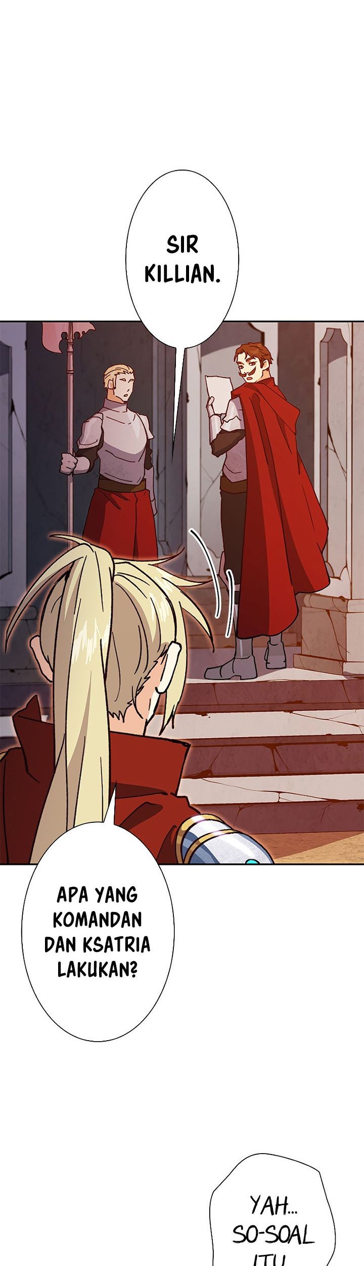 White Dragon Duke: Pendragon Chapter 11 Gambar 48