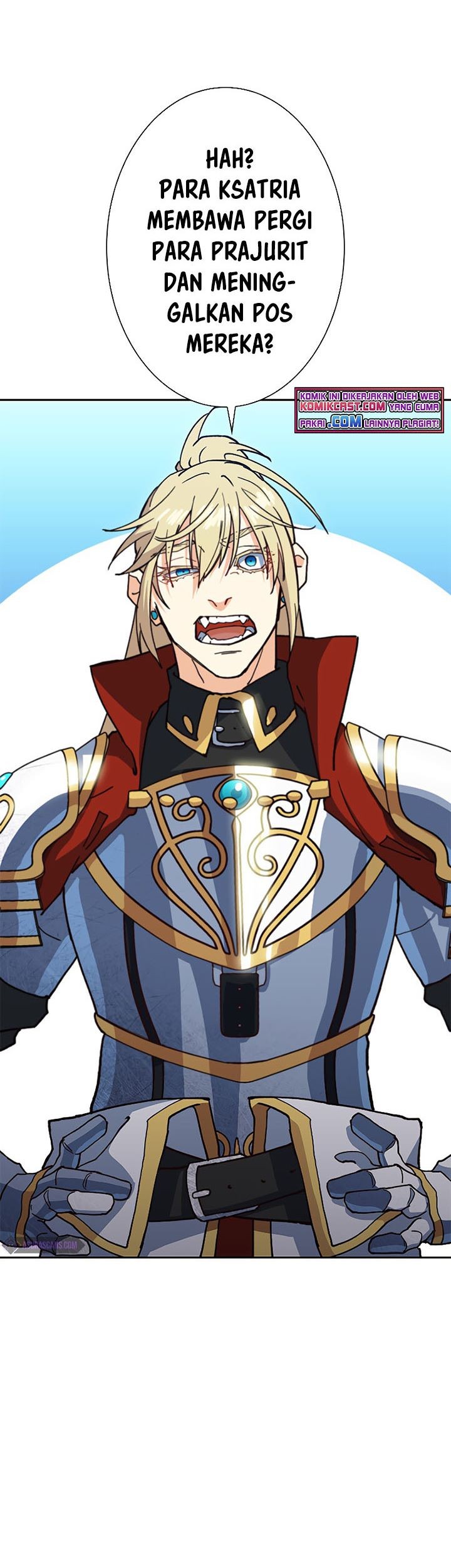 White Dragon Duke: Pendragon Chapter 11 Gambar 50