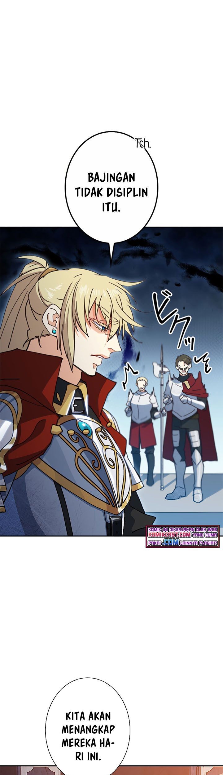 White Dragon Duke: Pendragon Chapter 11 Gambar 52