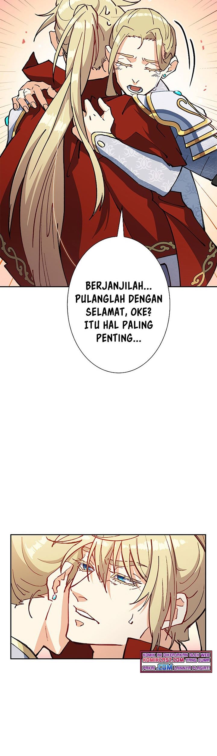 White Dragon Duke: Pendragon Chapter 11 Gambar 6