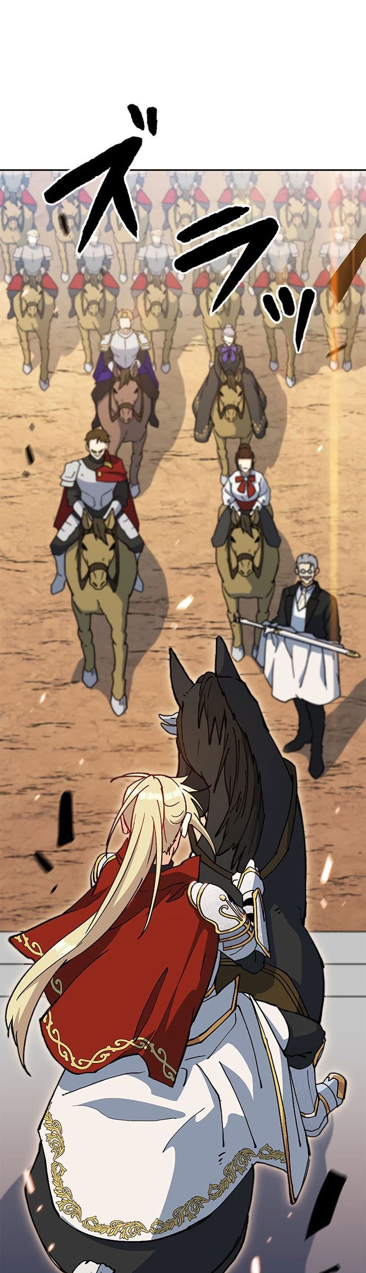 White Dragon Duke: Pendragon Chapter 11 Gambar 14