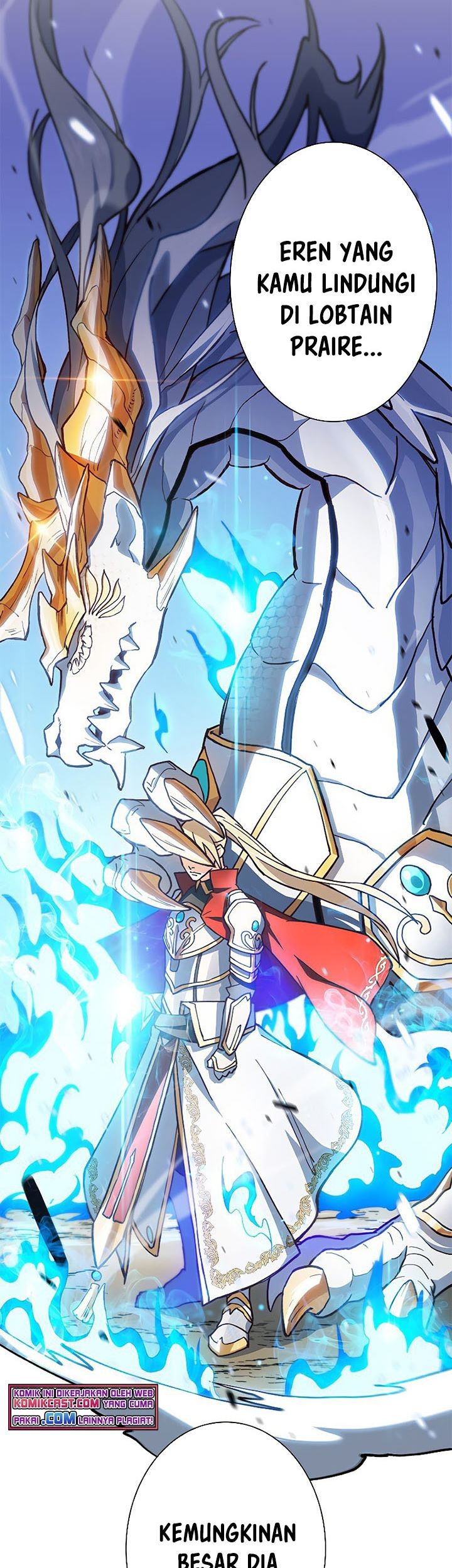 White Dragon Duke: Pendragon Chapter 09 Gambar 22