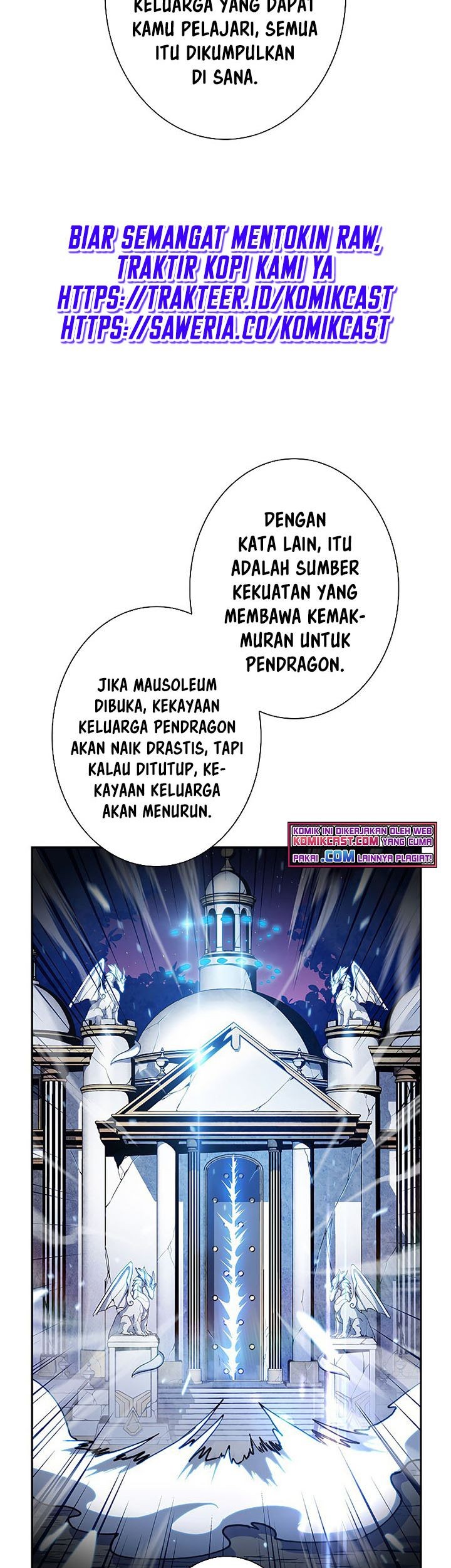 White Dragon Duke: Pendragon Chapter 09 Gambar 28