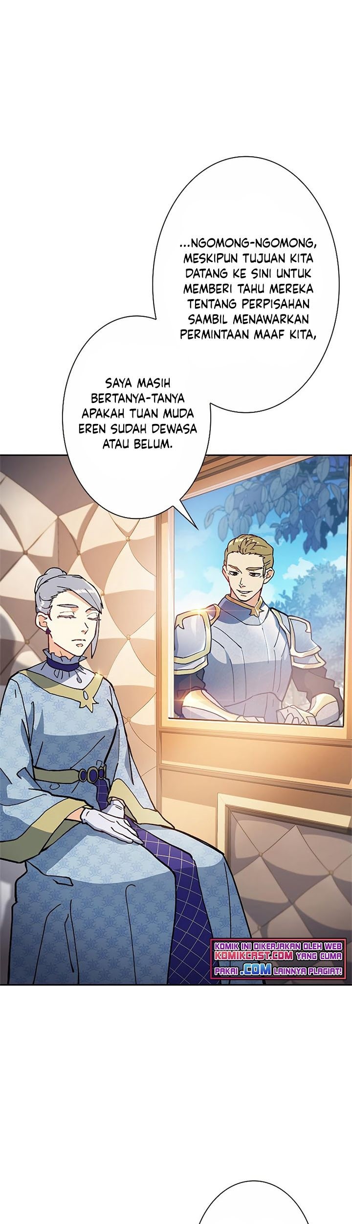 White Dragon Duke: Pendragon Chapter 07 Gambar 21
