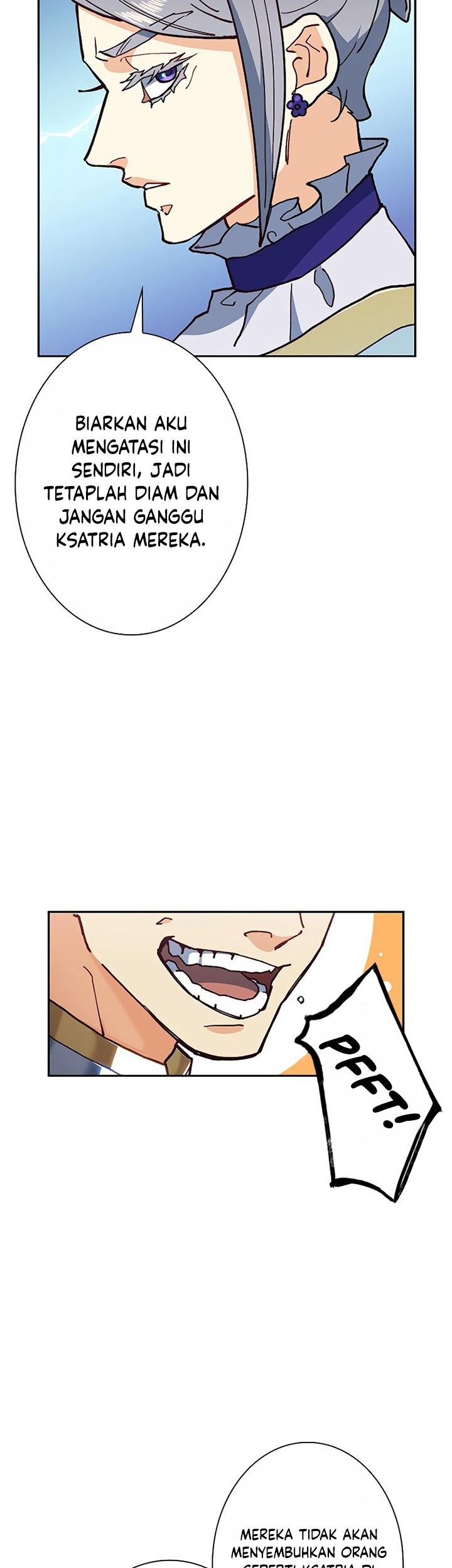 White Dragon Duke: Pendragon Chapter 07 Gambar 23