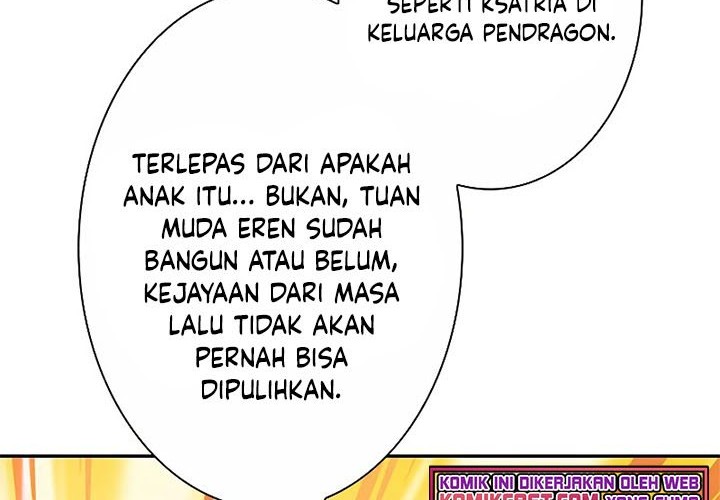 White Dragon Duke: Pendragon Chapter 07 Gambar 24