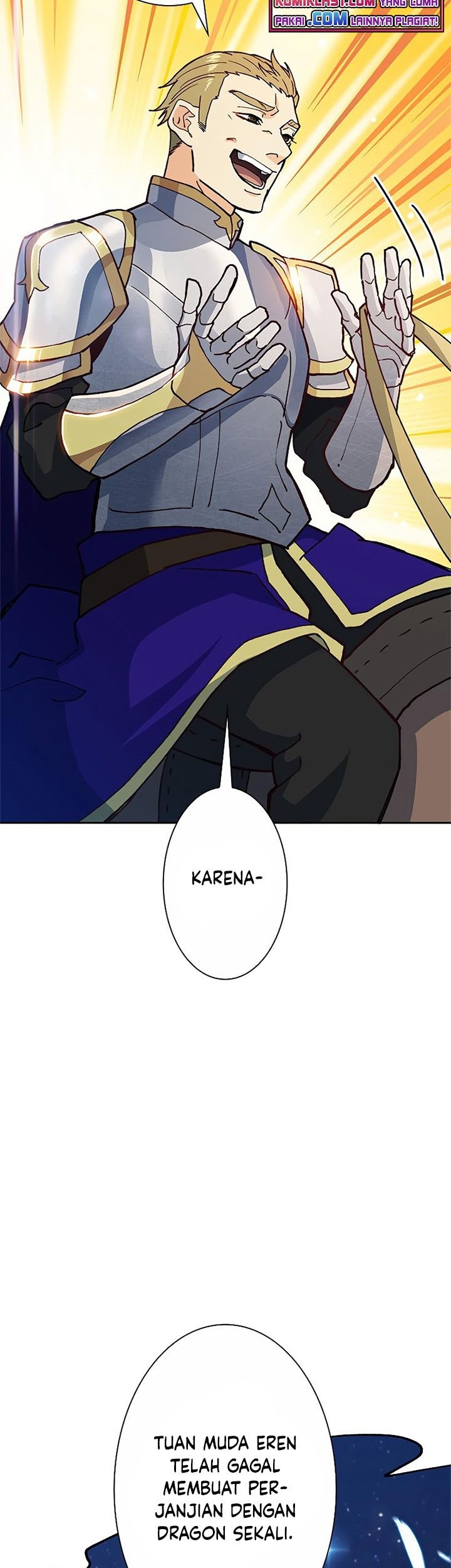 White Dragon Duke: Pendragon Chapter 07 Gambar 25