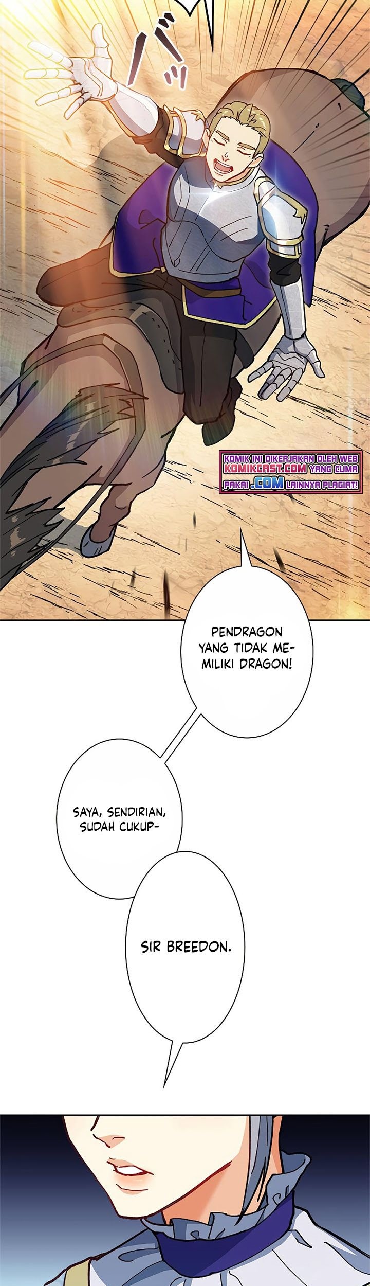 White Dragon Duke: Pendragon Chapter 07 Gambar 31