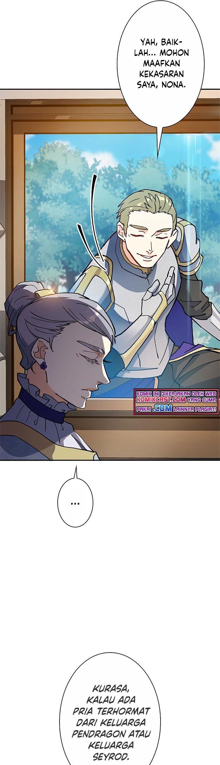 White Dragon Duke: Pendragon Chapter 07 Gambar 34