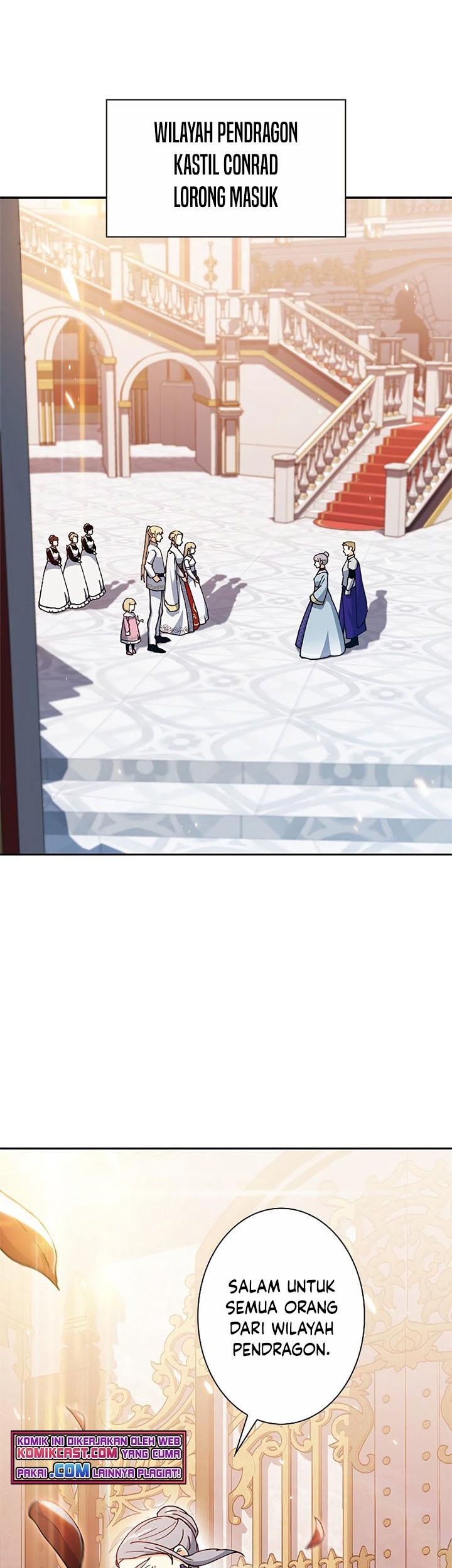 White Dragon Duke: Pendragon Chapter 07 Gambar 40