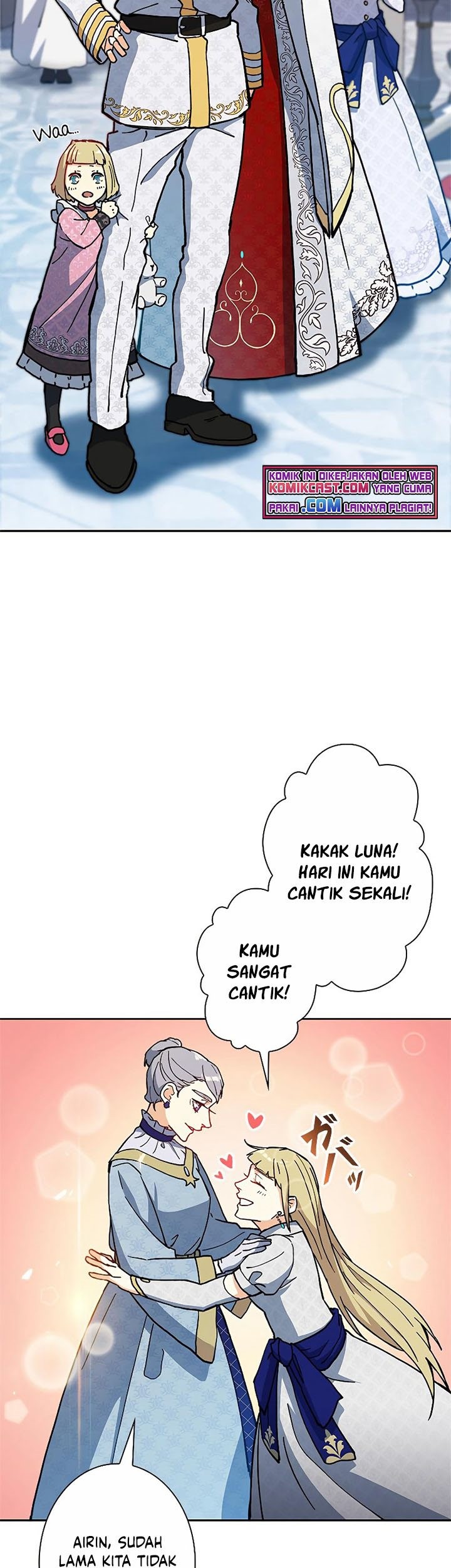 White Dragon Duke: Pendragon Chapter 07 Gambar 44