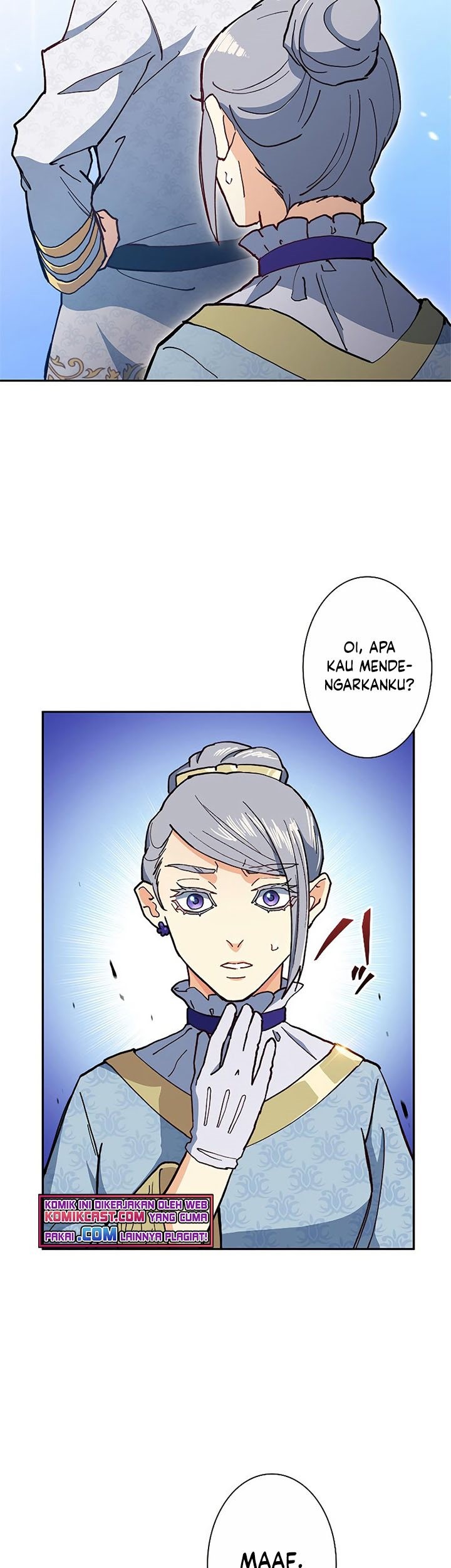 White Dragon Duke: Pendragon Chapter 07 Gambar 53