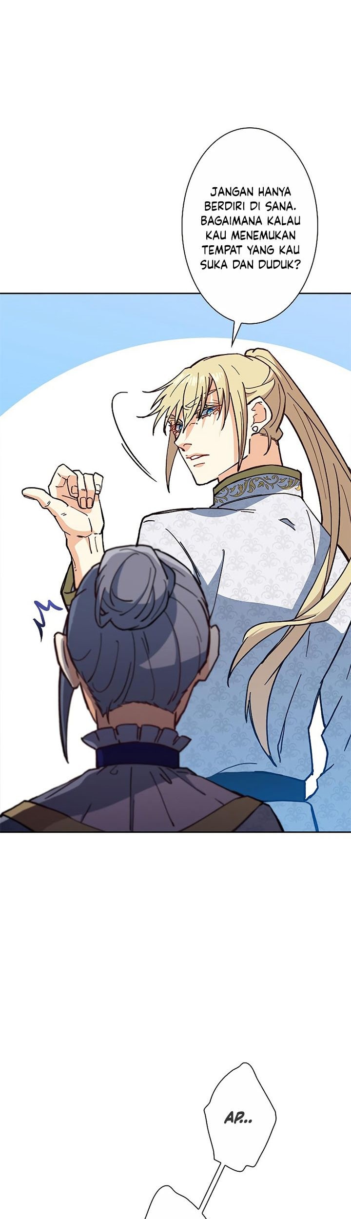 White Dragon Duke: Pendragon Chapter 07 Gambar 61
