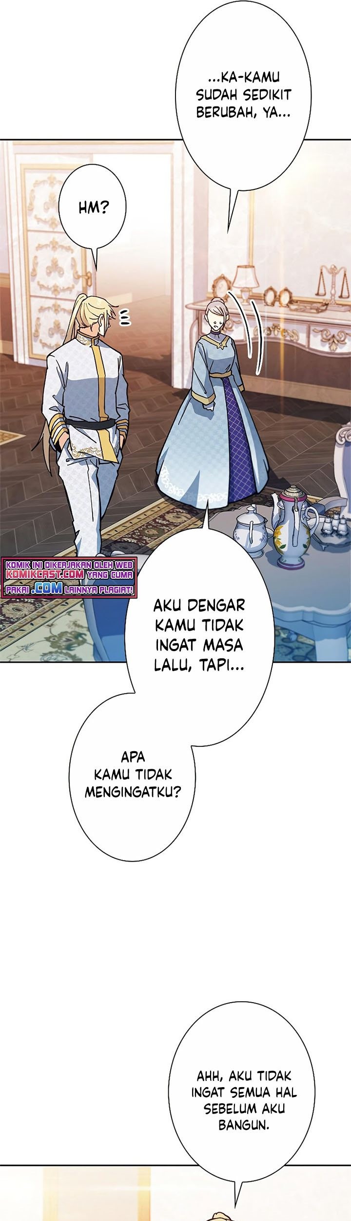 White Dragon Duke: Pendragon Chapter 07 Gambar 66