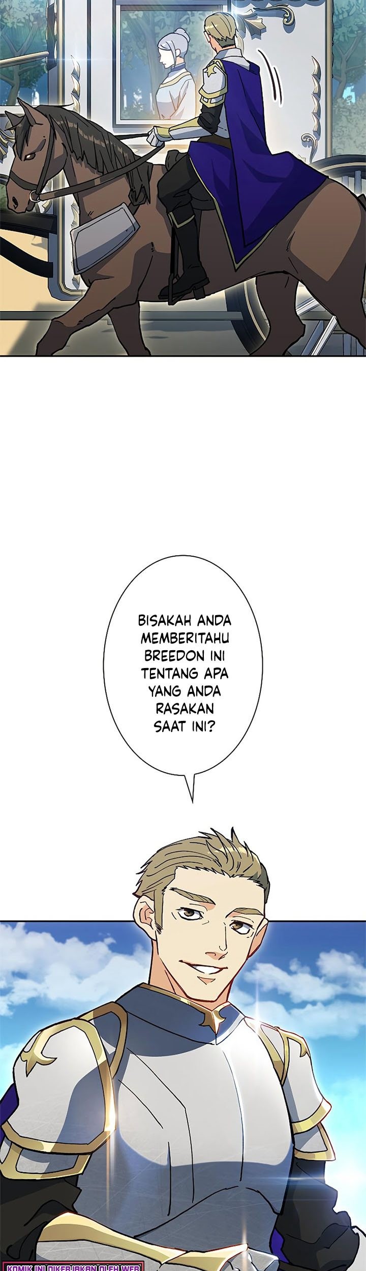 White Dragon Duke: Pendragon Chapter 07 Gambar 4
