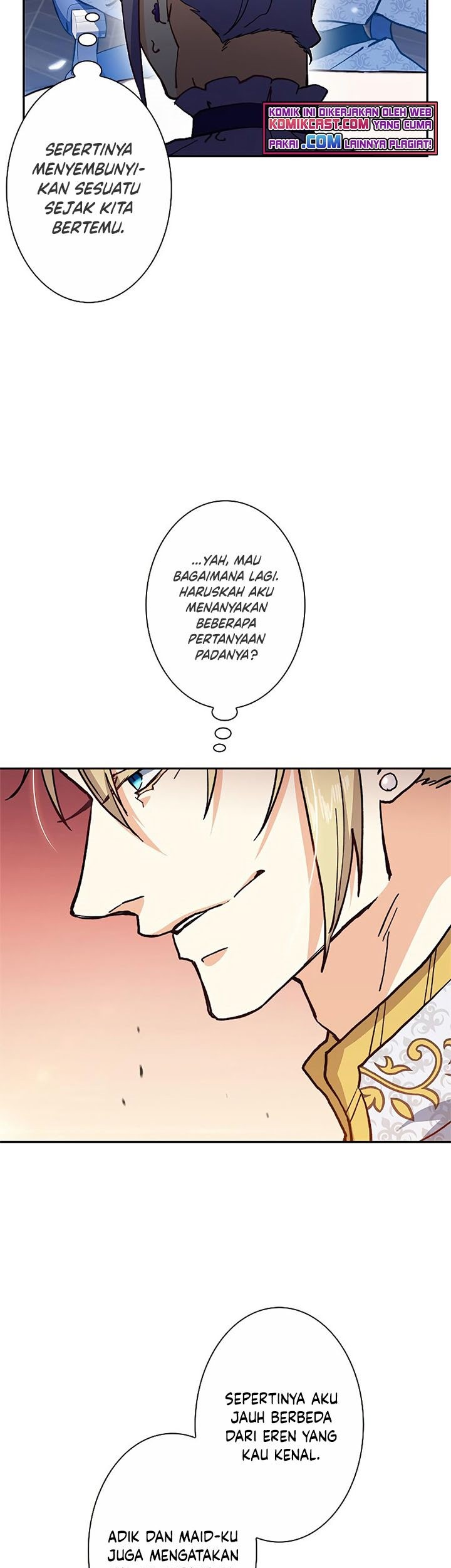 White Dragon Duke: Pendragon Chapter 07 Gambar 74
