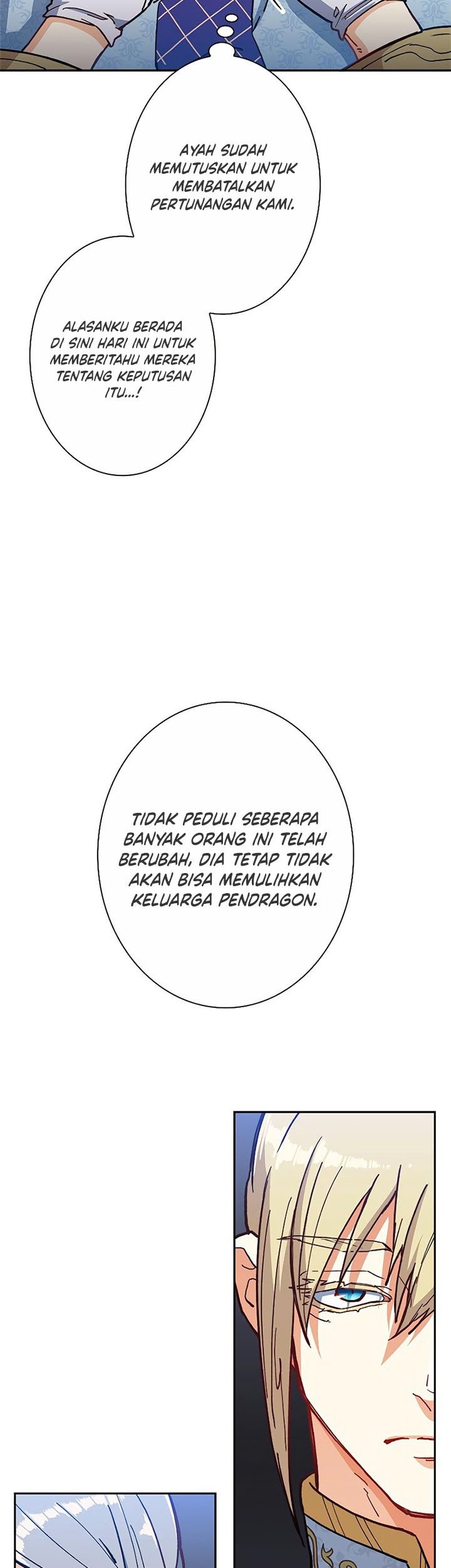 White Dragon Duke: Pendragon Chapter 07 Gambar 80