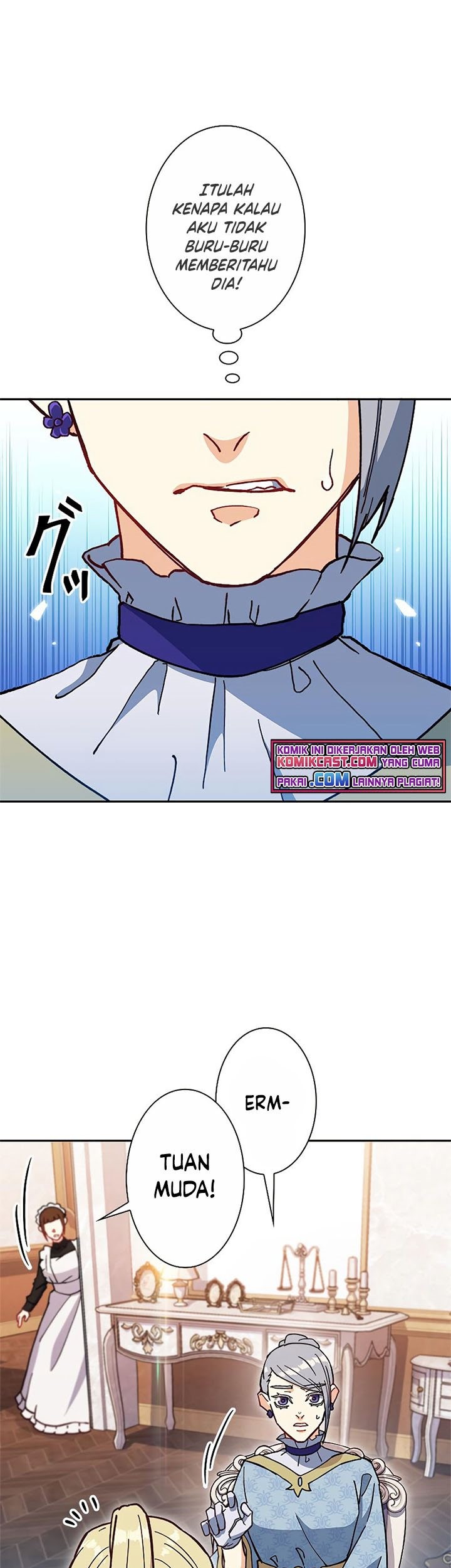 White Dragon Duke: Pendragon Chapter 07 Gambar 83