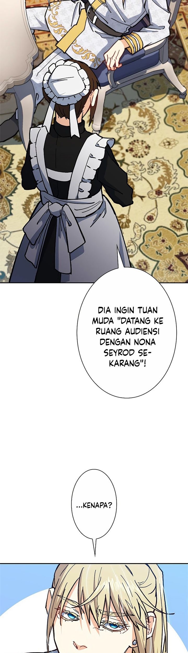 White Dragon Duke: Pendragon Chapter 07 Gambar 87